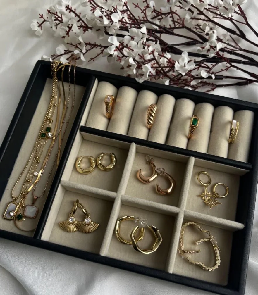 Anti-Tarnish Collections