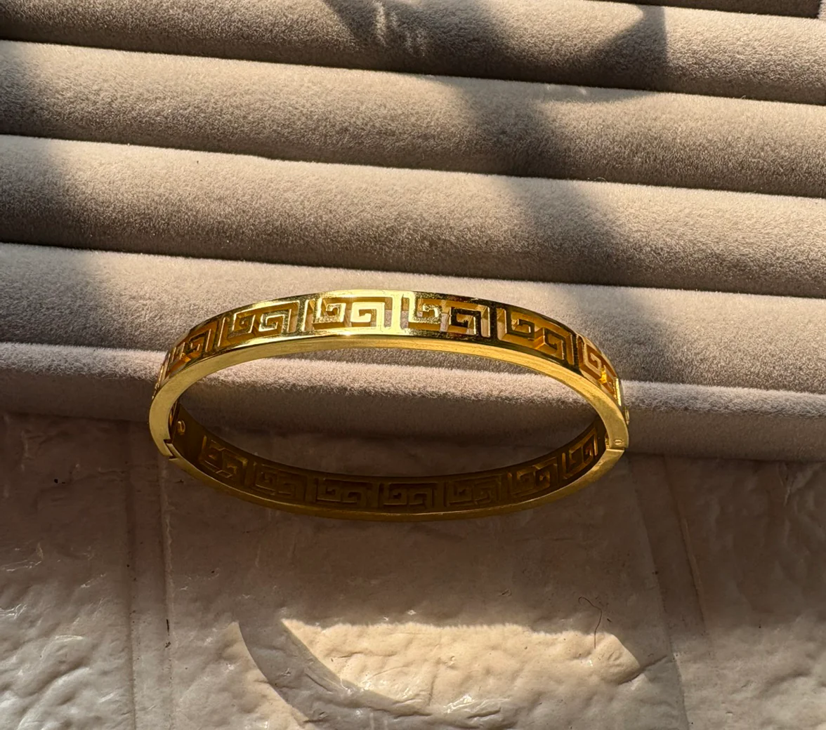 Anti tarnish Baby size Bracelet