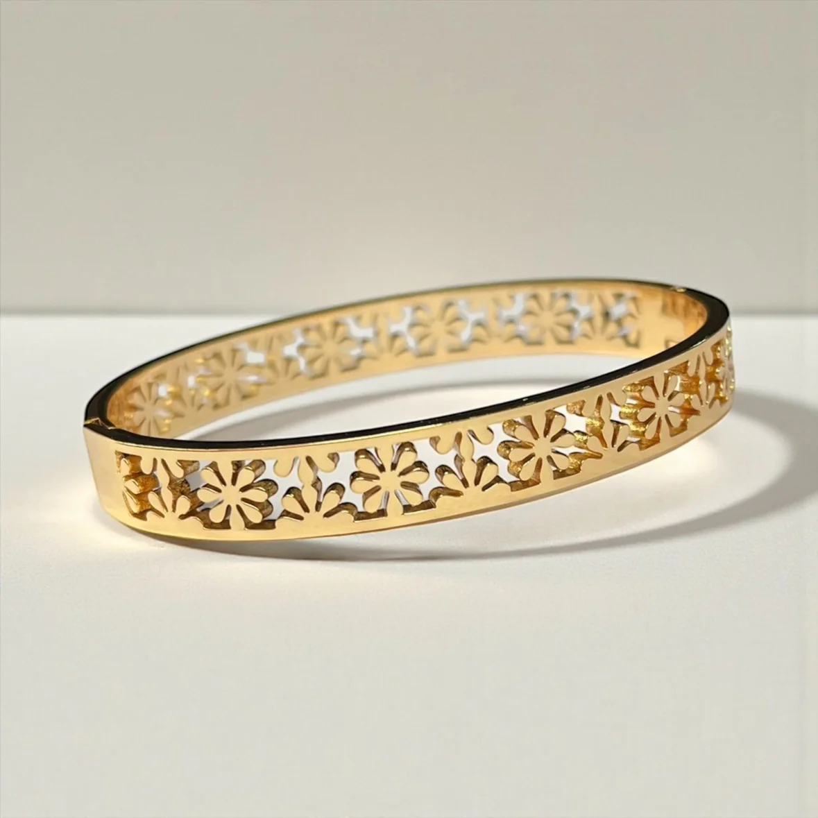 Anti tarnish Baby Size Bracelet