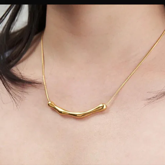 Anti tarnish Neklace