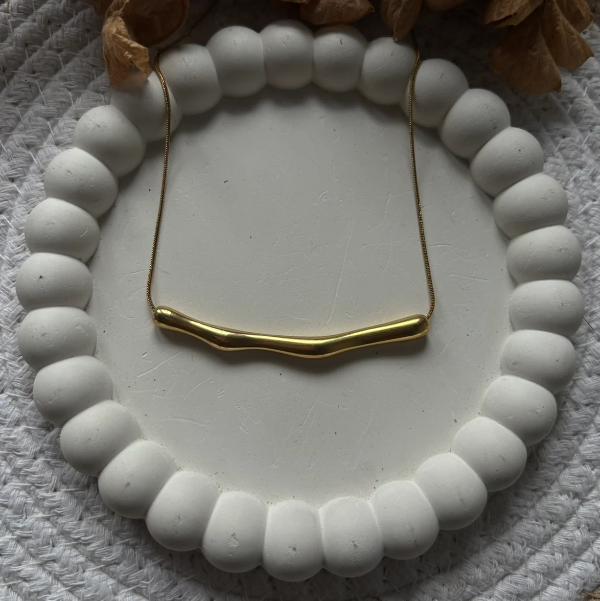 Anti tarnish Neklace